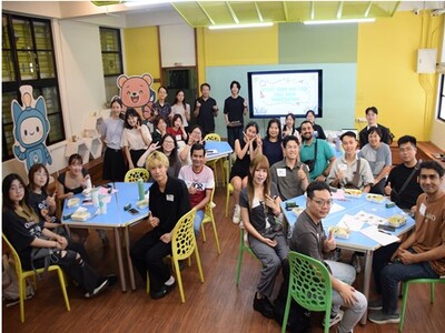 【活動報導】國立宜蘭大學國際處舉辦2025秋季班國際學生入學輔導 OIA, NIU Welcomes New International Students with Fall 2025 Orientation圖片