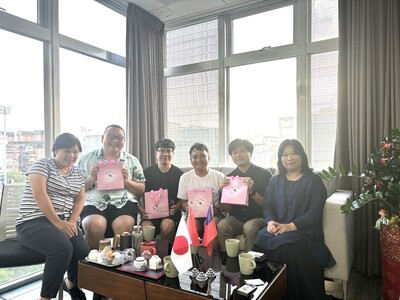 【外賓參訪】台日中學者蒞校參訪　推動運動與健康領域國際合作圖片