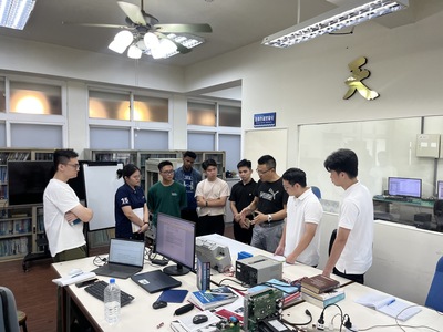 TEEP計畫促進國際人才交流，宜蘭大學成為外國青年深造首選圖片