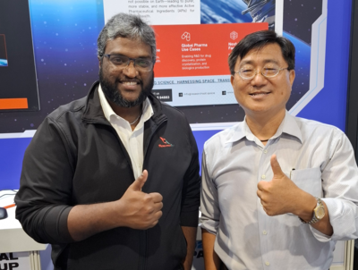 澳洲太空科技公司ResearchSat與宜大熱流生物能源實驗室簽署合作備忘錄　攜手推動太空生命科學及前瞻熱流研究圖片